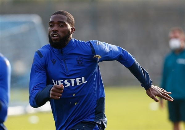 Trabzonspor'da Kasımpaşa maçı hazırlıkları sürüyor 3