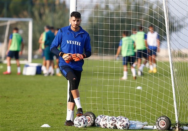 Trabzonspor'da Kasımpaşa maçı hazırlıkları sürüyor 16