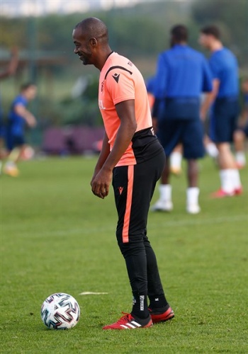 Trabzonspor'da Kasımpaşa maçı hazırlıkları sürüyor 6