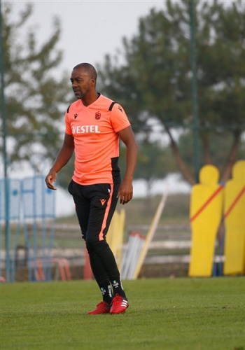 Trabzonspor Kasımpaşa hazırlıklarını tamamladı 3