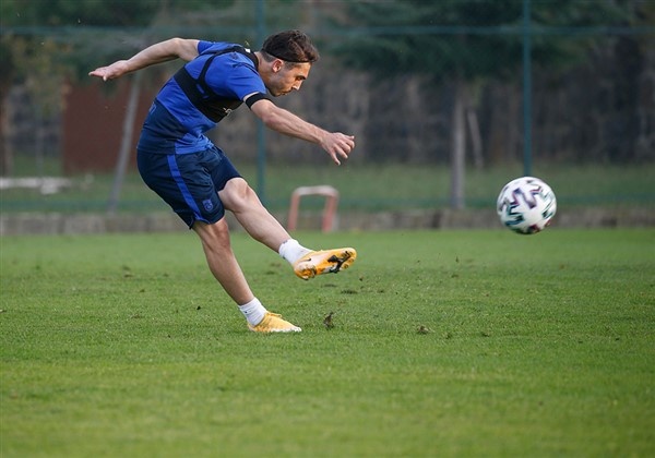 Trabzonspor Kasımpaşa hazırlıklarını tamamladı 4