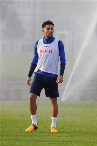 Trabzonspor Kasımpaşa hazırlıklarını tamamladı 5