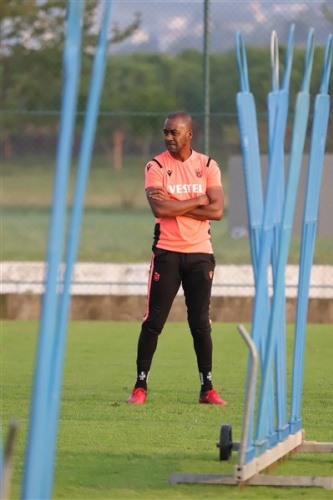 Trabzonspor Kasımpaşa hazırlıklarını tamamladı 18