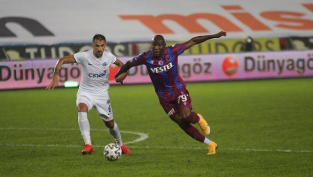 Son dakika Trabzonspor Haberleri 31.10.2020 4