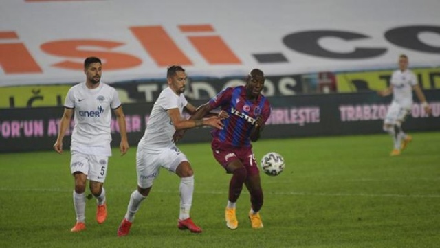 Son dakika Trabzonspor Haberleri 31.10.2020 6