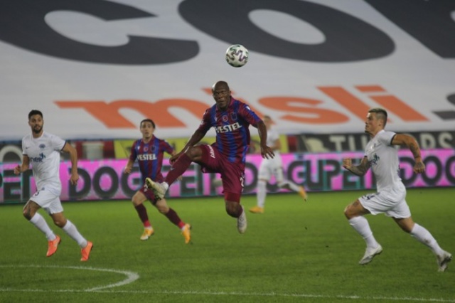 Spor yazarlarından Trabzonspor Kasımpaşa yorumları 12