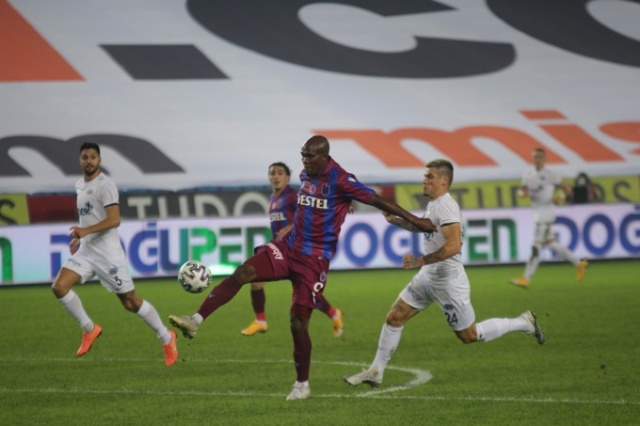 Spor yazarlarından Trabzonspor Kasımpaşa yorumları 16