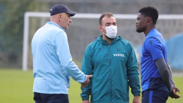 Son dakika Trabzonspor Haberleri 01.11.2020 11