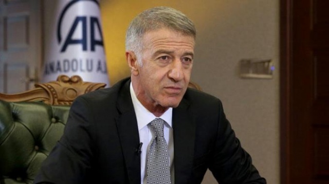 Ahmet Ağaoğlu'na teknik adam dayanmadı 5