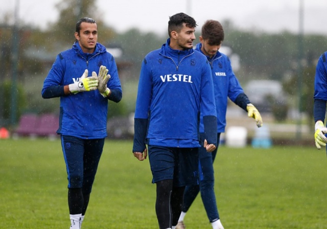 Trabzonspor Alanyaspor Hazırlıklarını Taktik Antrenmanla Sürdürdü 2