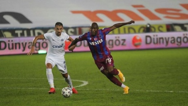 Son dakika Trabzonspor haberleri 03.11.2020 4