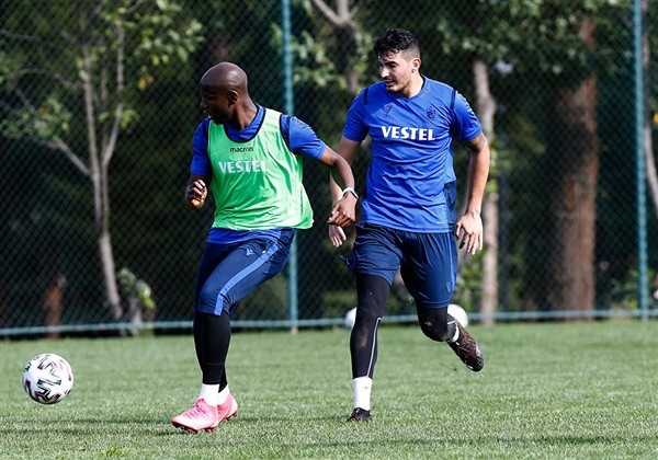 Trabzonspor'da Alanyaspor Maçı hazırlıkları sürüyor 19