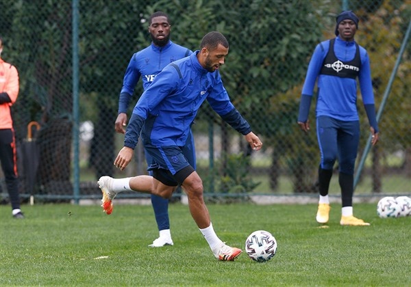 Trabzonspor'da Alanyaspor Maçı hazırlıkları sürüyor 2