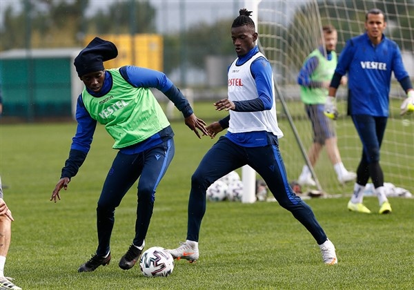 Trabzonspor'da Alanyaspor Maçı hazırlıkları sürüyor 23