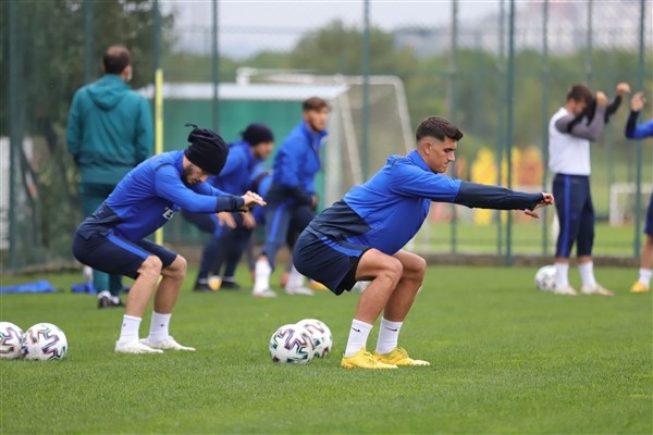 Trabzonspor'da Alanyaspor Maçı hazırlıkları sürüyor 3