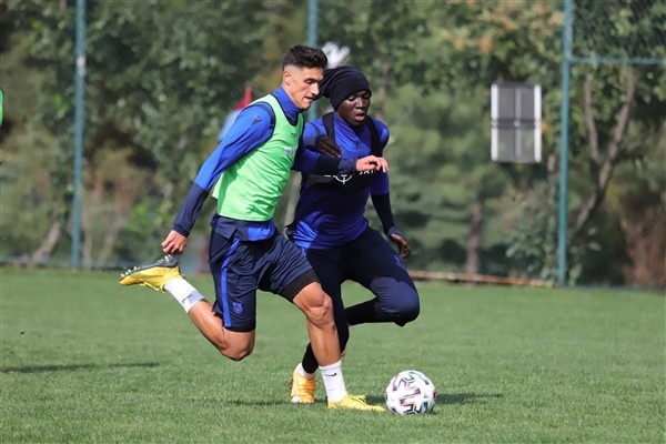 Trabzonspor'da Alanyaspor Maçı hazırlıkları sürüyor 7