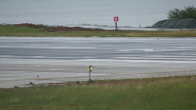 Trabzon Havaalanı'nda çlışmalar sürüyor 8