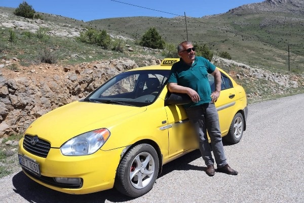 Trabzon'dan dönüş yolunda kaza: 1 Ölü 4