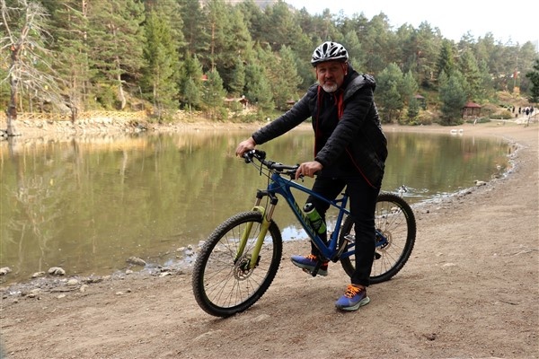 Limni Gölü'ne ziyaretçi akını 14