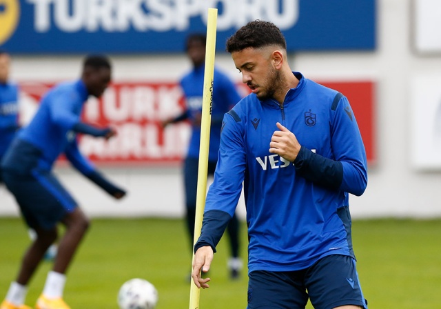 Trabzonspor taktik çalıştı 4