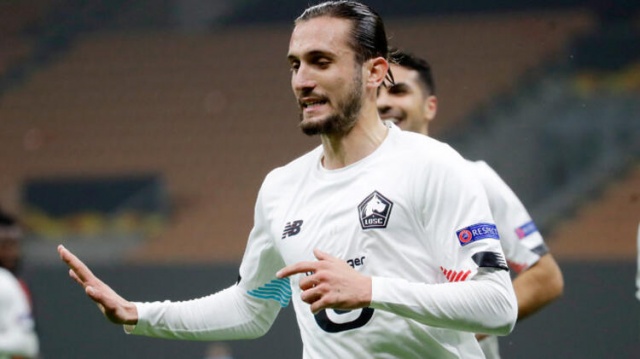 Yusuf Yazıcı Fransa manşetlerinde 3