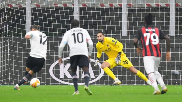 Yusuf Yazıcı Fransa manşetlerinde 9