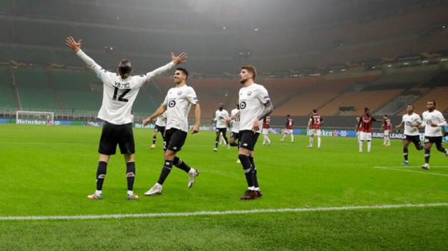 Yusuf Yazıcı Fransa manşetlerinde 6