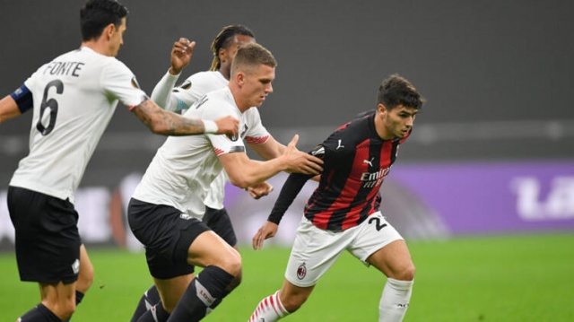 Yusuf Yazıcı Fransa manşetlerinde 15