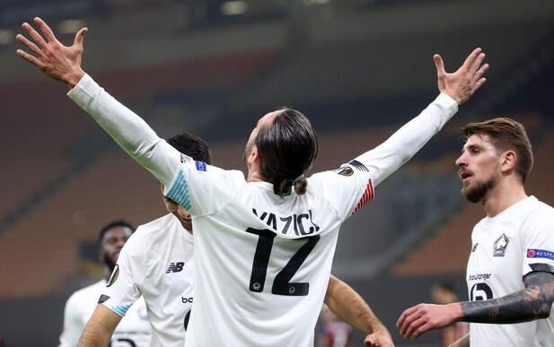 Yusuf Yazıcı Fransa manşetlerinde 16