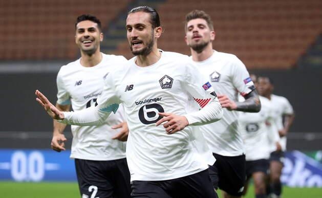 Yusuf Yazıcı Fransa manşetlerinde 7