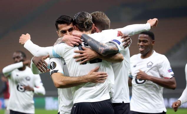 Yusuf Yazıcı Fransa manşetlerinde 12