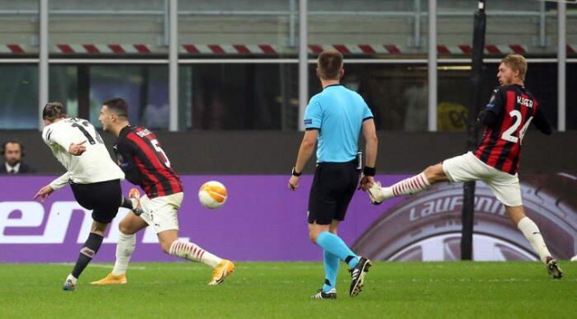 Yusuf Yazıcı Fransa manşetlerinde 10