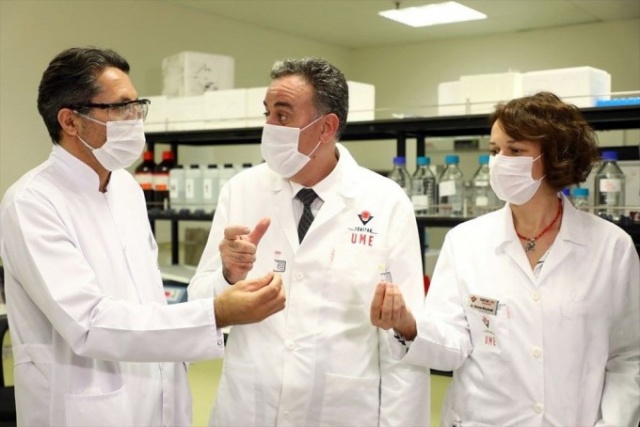 PCR testlerinde yeni dönem 9