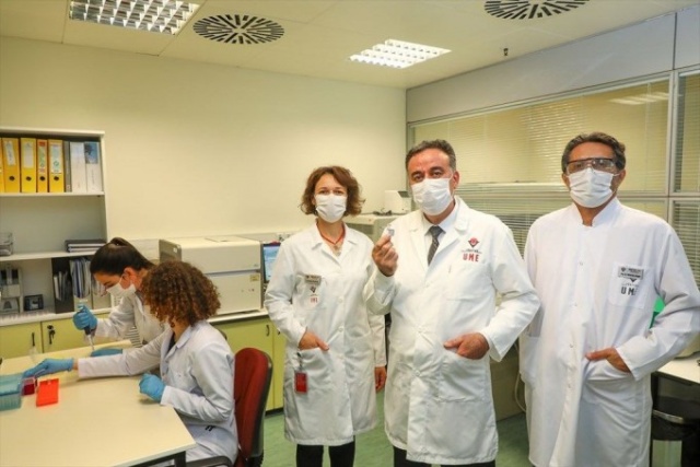 PCR testlerinde yeni dönem 12