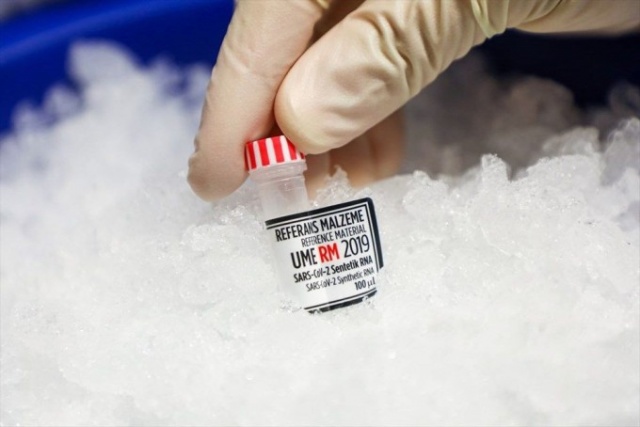 PCR testlerinde yeni dönem 13