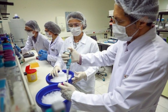 PCR testlerinde yeni dönem 14