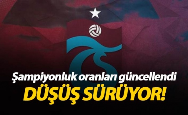 Şampiyonluk oranları güncellendi - 09.11.2020 1