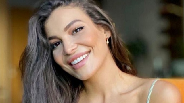 Hazal Erişkin'in yüzünü köpek parçaladı! Hazal Erişkin kimdir? 3