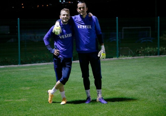 Trabzonspor'da Erzurumspor maçı hazırlıkları sürüyor: Hedef 3 puan 19