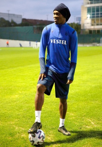 Trabzonspor'da Erzurumspor maçı hazırlıkları sürüyor: Hedef 3 puan 12