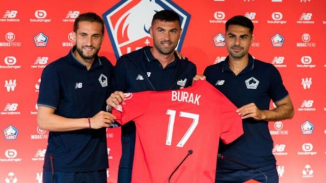 Yusuf Yazıcı için bomba transfer iddiası 12