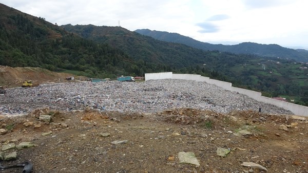 Trabzon'da facia uyarısı! “Vahşi depolama yapılıyor” 5