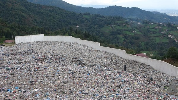 Trabzon'da facia uyarısı! “Vahşi depolama yapılıyor” 6