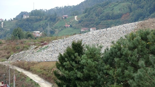 Trabzon'da facia uyarısı! “Vahşi depolama yapılıyor” 7