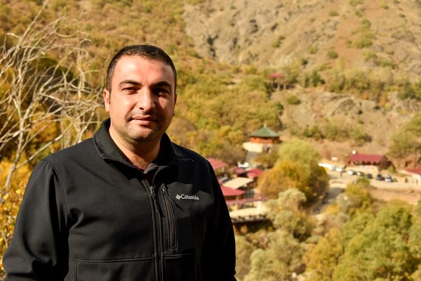 Gümüşhane'de 40 gözeli şelaleye Karadeniz'in en uzun zipline hattı kurulacak 3