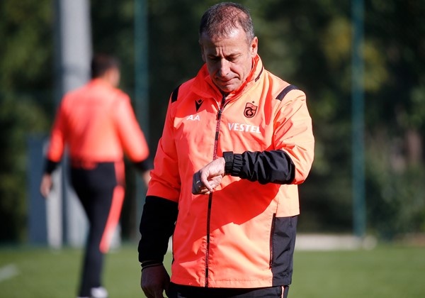 Erzurumspor maçı hazırlıklarına devam ediyor. 4