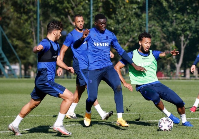 Avcı takımına bu sistemi ezberletiyor 5