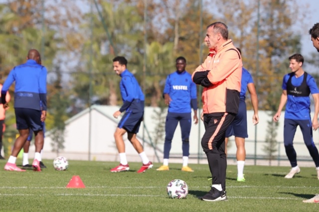 Avcı takımına bu sistemi ezberletiyor 7