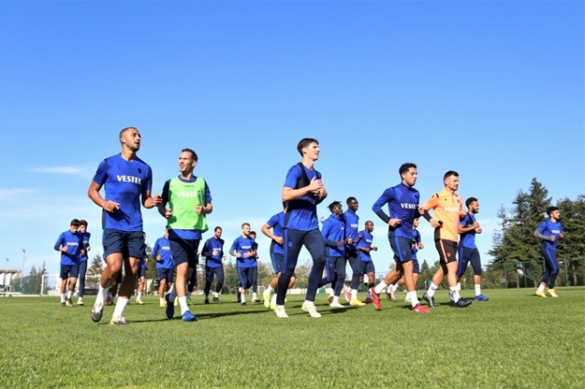 Avcı takımına bu sistemi ezberletiyor 6