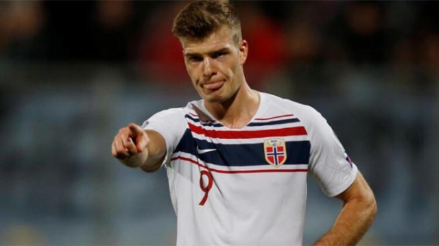 Alexander Sörloth kararı Norveç'te tartışma yarattı 3